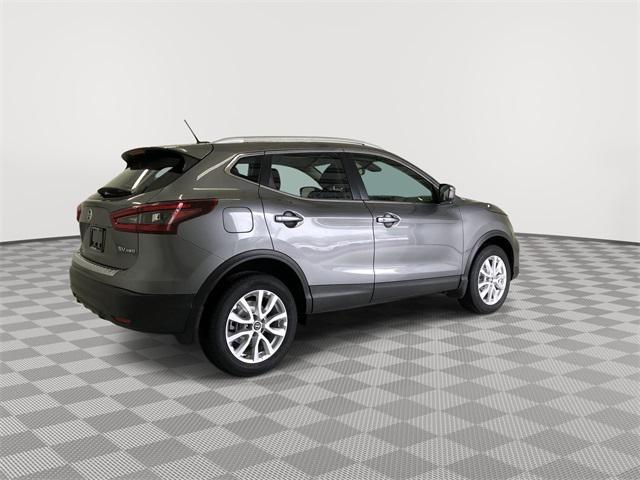 used 2022 Nissan Rogue Sport car, priced at $23,687