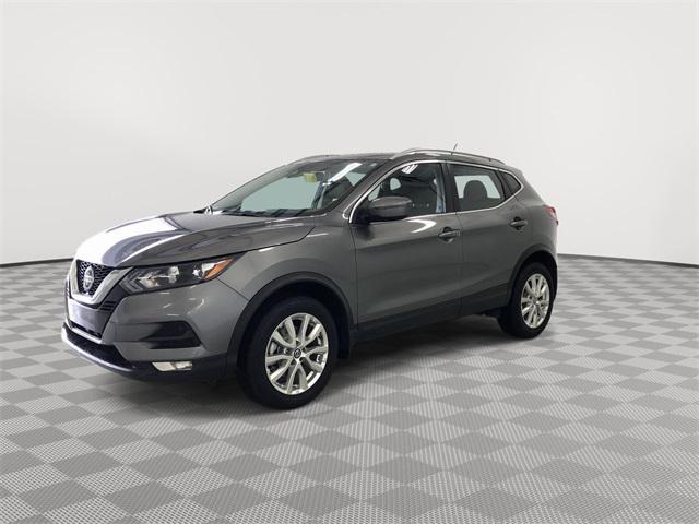 used 2022 Nissan Rogue Sport car, priced at $23,387