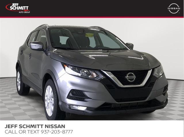 used 2022 Nissan Rogue Sport car, priced at $22,879