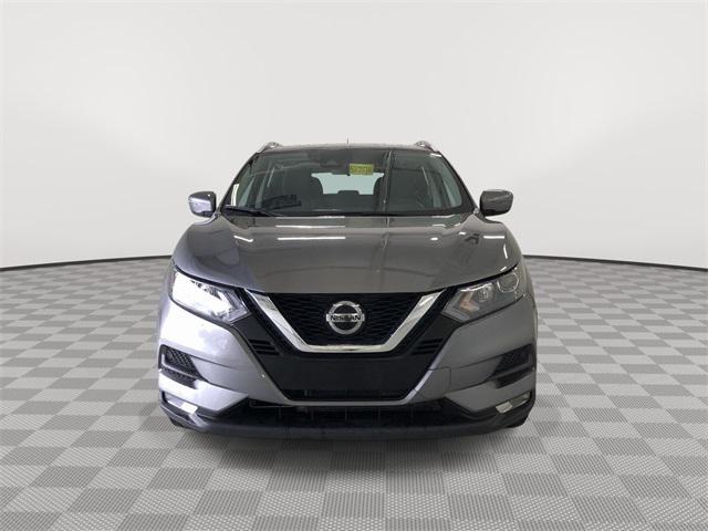 used 2022 Nissan Rogue Sport car, priced at $23,360
