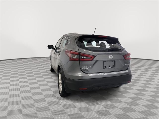 used 2022 Nissan Rogue Sport car, priced at $23,360