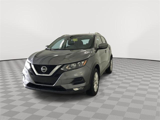 used 2022 Nissan Rogue Sport car, priced at $23,387