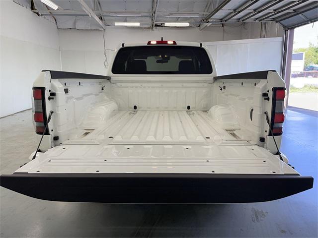 used 2025 Nissan Frontier car, priced at $36,890