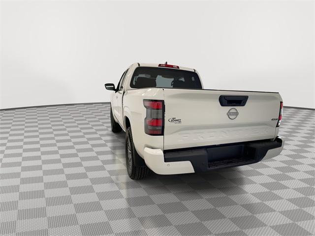 used 2025 Nissan Frontier car, priced at $36,890
