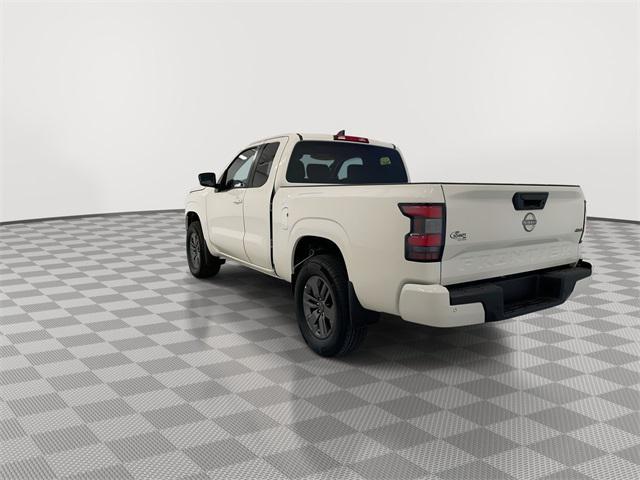 used 2025 Nissan Frontier car, priced at $36,890