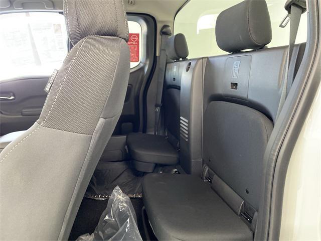 used 2025 Nissan Frontier car, priced at $36,890
