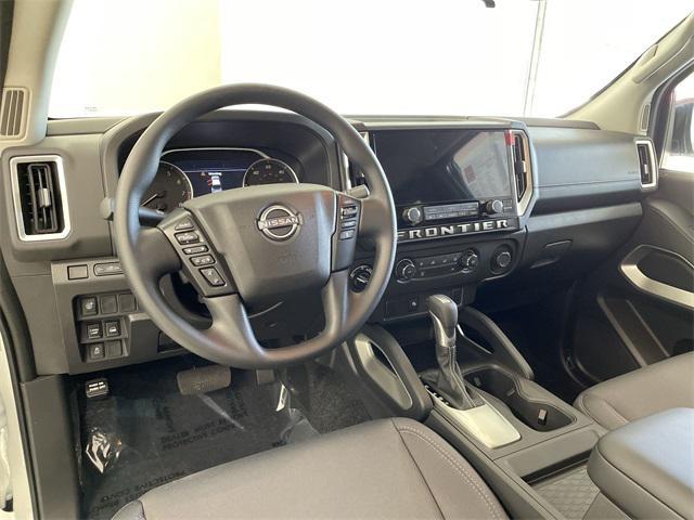used 2025 Nissan Frontier car, priced at $36,890