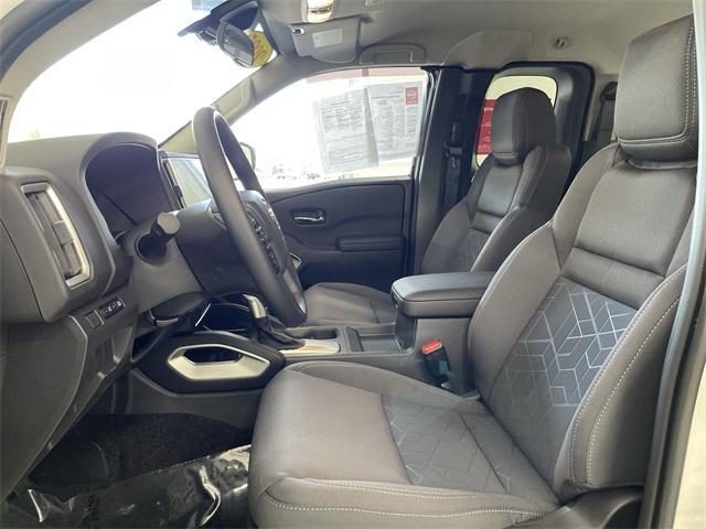 used 2025 Nissan Frontier car, priced at $36,890