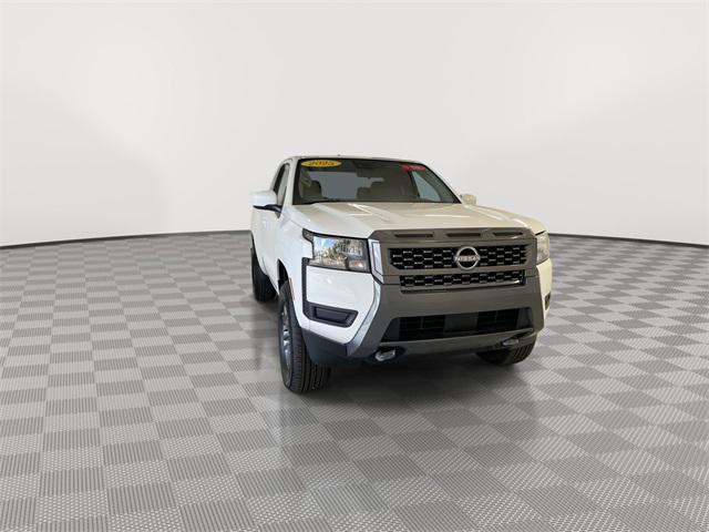 used 2025 Nissan Frontier car, priced at $36,890
