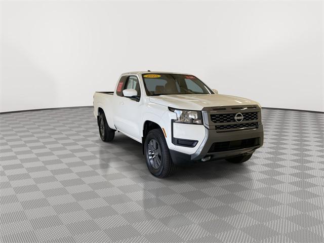used 2025 Nissan Frontier car, priced at $36,890