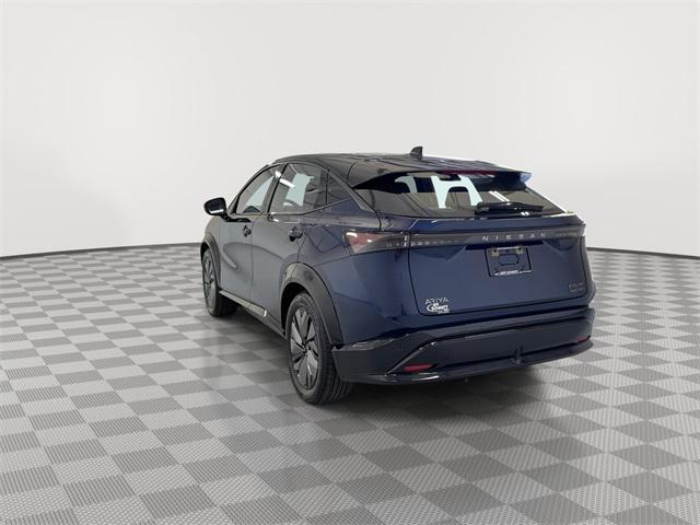 used 2024 Nissan ARIYA car, priced at $26,900
