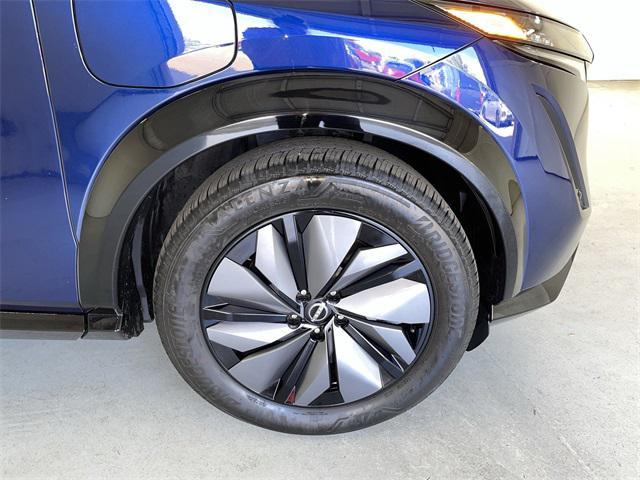 used 2024 Nissan ARIYA car, priced at $26,900