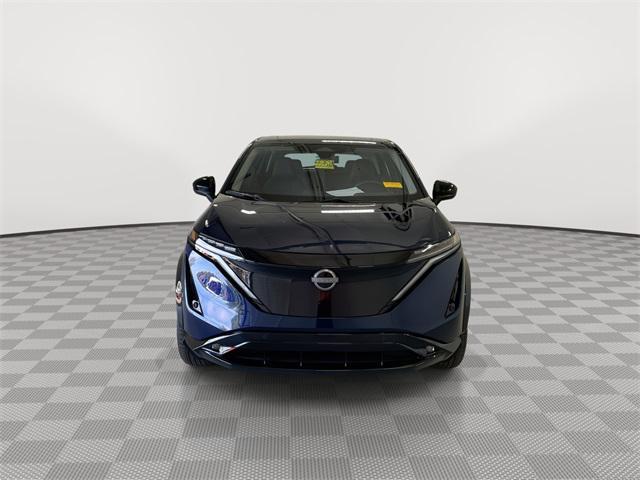 used 2024 Nissan ARIYA car, priced at $26,900