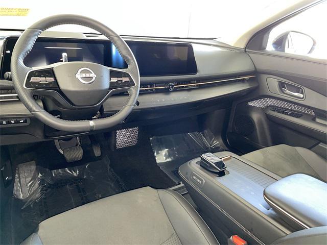 used 2024 Nissan ARIYA car, priced at $26,900