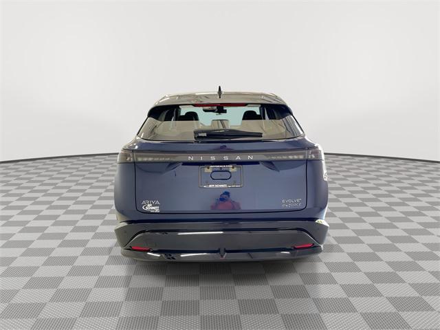 used 2024 Nissan ARIYA car, priced at $26,900