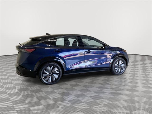 used 2024 Nissan ARIYA car, priced at $26,900