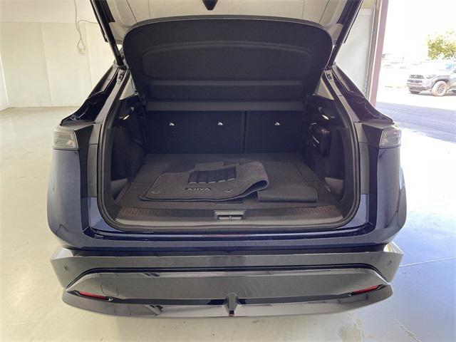 used 2024 Nissan ARIYA car, priced at $26,900