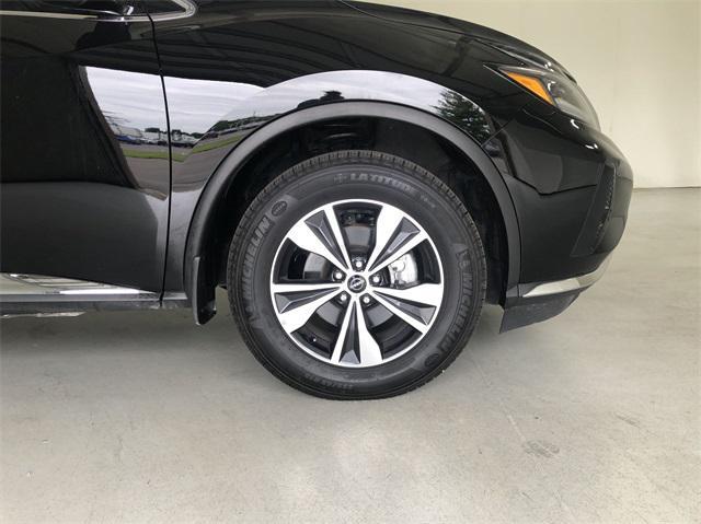 used 2024 Nissan Murano car, priced at $30,860