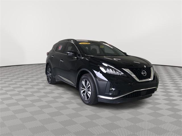 used 2024 Nissan Murano car, priced at $30,860