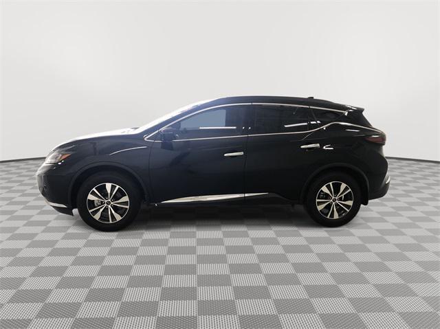 used 2024 Nissan Murano car, priced at $30,860