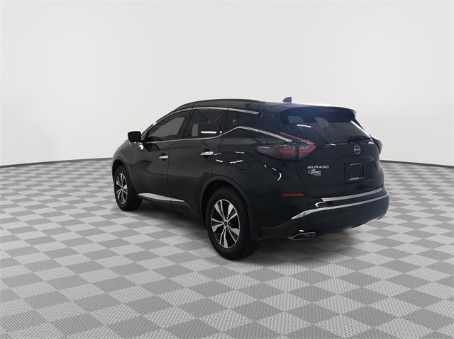 used 2024 Nissan Murano car, priced at $30,860