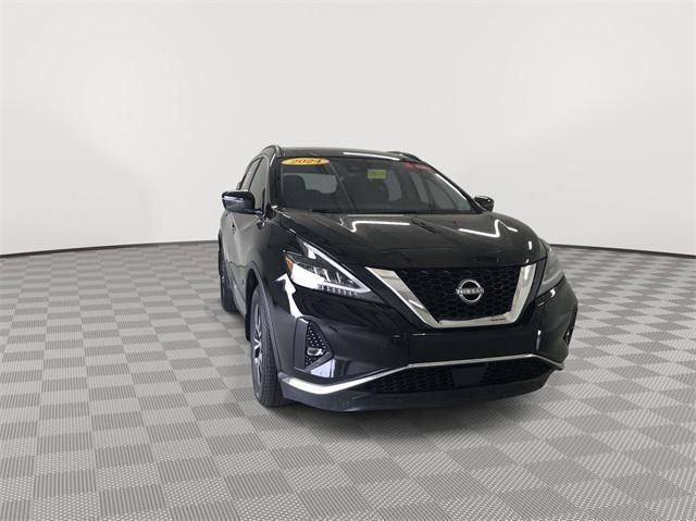 used 2024 Nissan Murano car, priced at $30,860