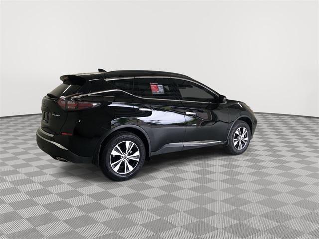 used 2024 Nissan Murano car, priced at $30,860