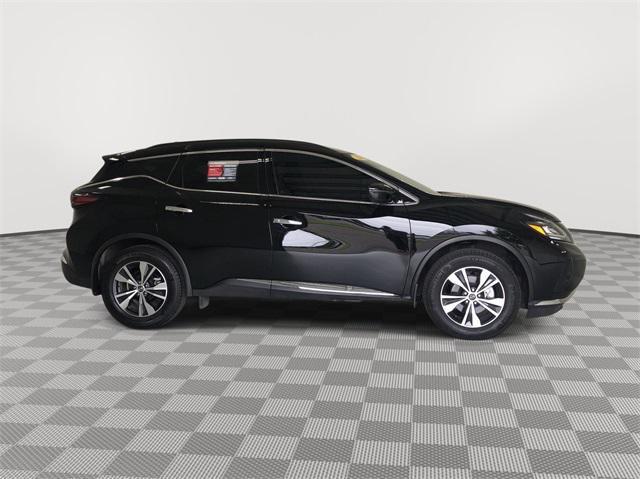 used 2024 Nissan Murano car, priced at $30,860