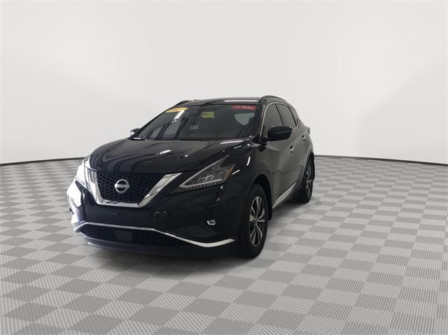 used 2024 Nissan Murano car, priced at $30,860