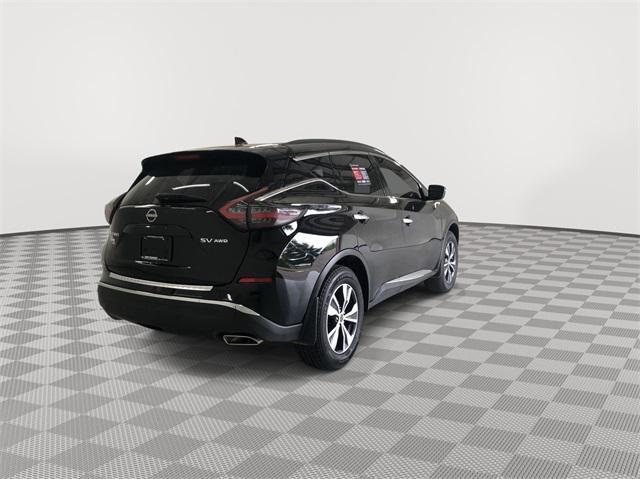 used 2024 Nissan Murano car, priced at $30,860