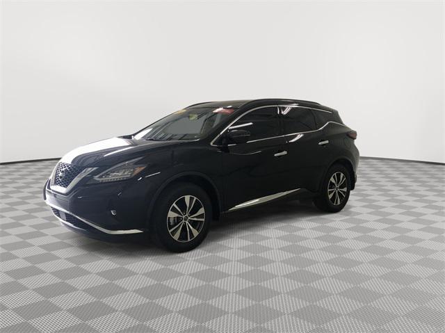 used 2024 Nissan Murano car, priced at $30,860