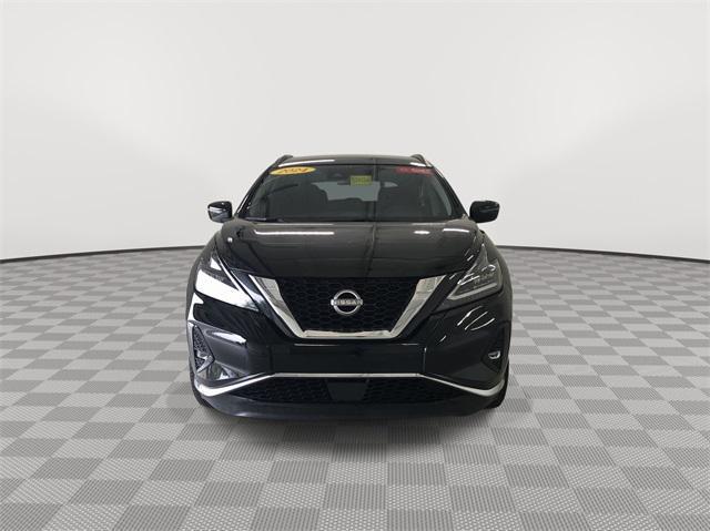 used 2024 Nissan Murano car, priced at $30,860