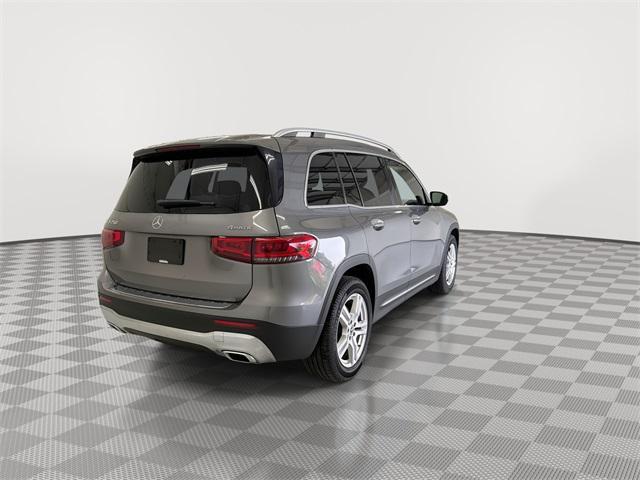 used 2021 Mercedes-Benz GLB 250 car, priced at $22,794