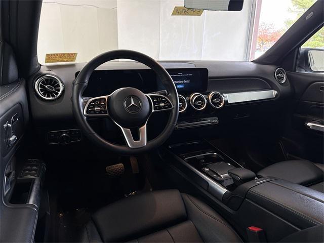 used 2021 Mercedes-Benz GLB 250 car, priced at $22,794