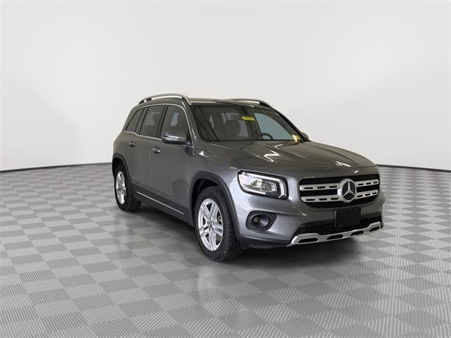 used 2021 Mercedes-Benz GLB 250 car, priced at $22,794