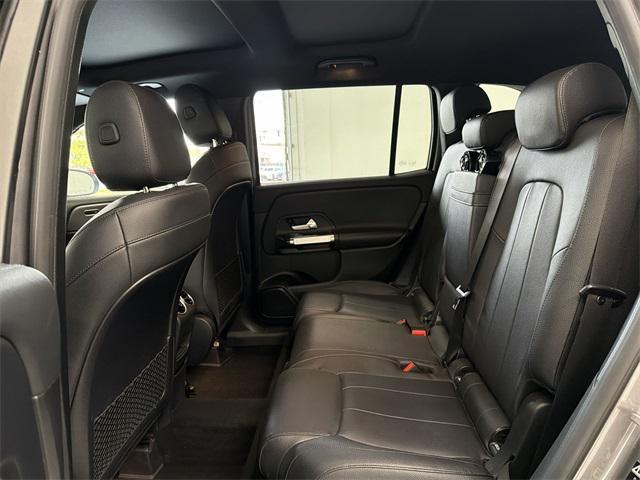 used 2021 Mercedes-Benz GLB 250 car, priced at $22,794
