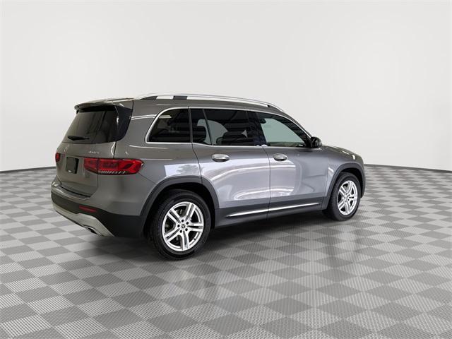 used 2021 Mercedes-Benz GLB 250 car, priced at $22,794
