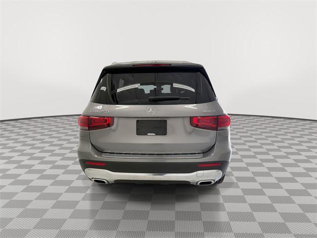 used 2021 Mercedes-Benz GLB 250 car, priced at $22,794