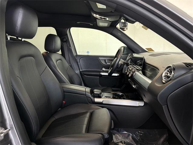 used 2021 Mercedes-Benz GLB 250 car, priced at $22,794