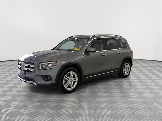 used 2021 Mercedes-Benz GLB 250 car, priced at $22,794