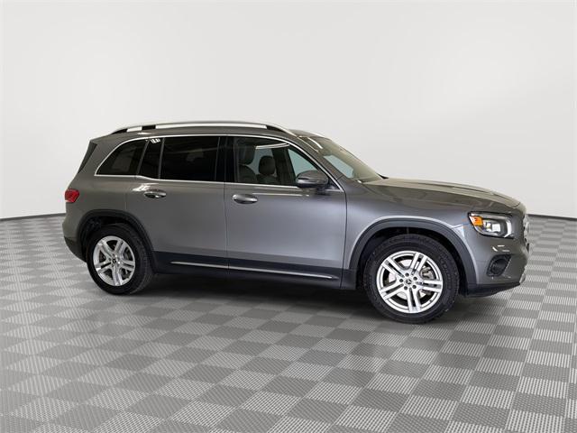used 2021 Mercedes-Benz GLB 250 car, priced at $22,794