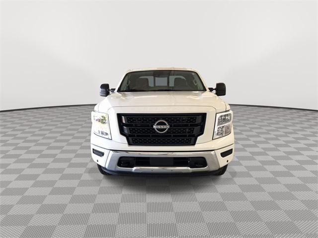 new 2024 Nissan Titan car, priced at $47,145