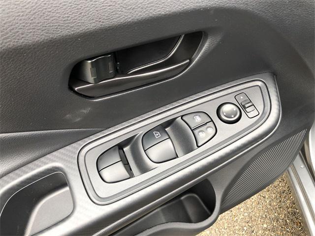 used 2025 Nissan Versa car, priced at $18,750