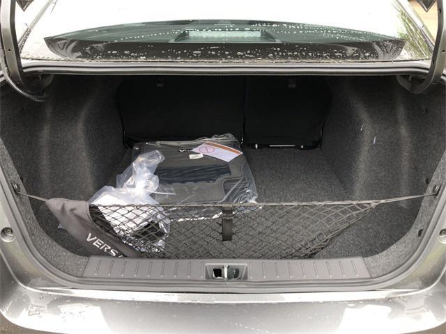 used 2025 Nissan Versa car, priced at $18,750