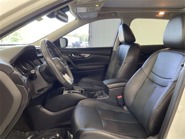 used 2017 Nissan Rogue car, priced at $14,729