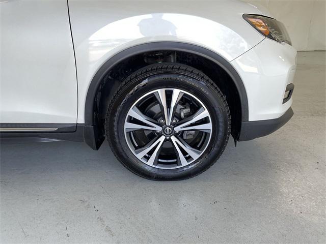 used 2017 Nissan Rogue car, priced at $14,729
