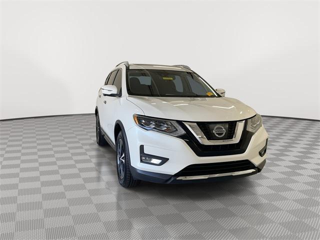 used 2017 Nissan Rogue car, priced at $14,729