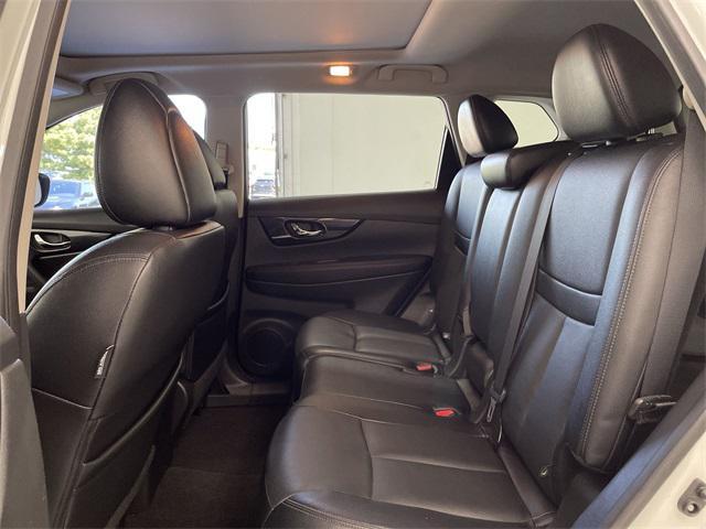 used 2017 Nissan Rogue car, priced at $14,729