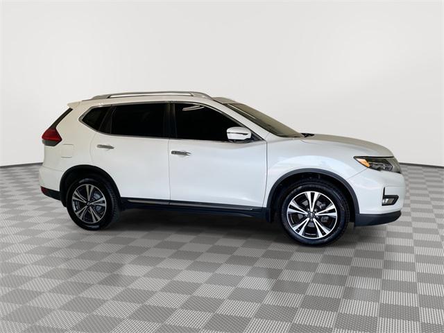 used 2017 Nissan Rogue car, priced at $14,729