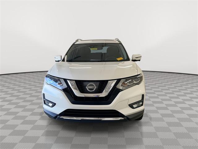 used 2017 Nissan Rogue car, priced at $14,729